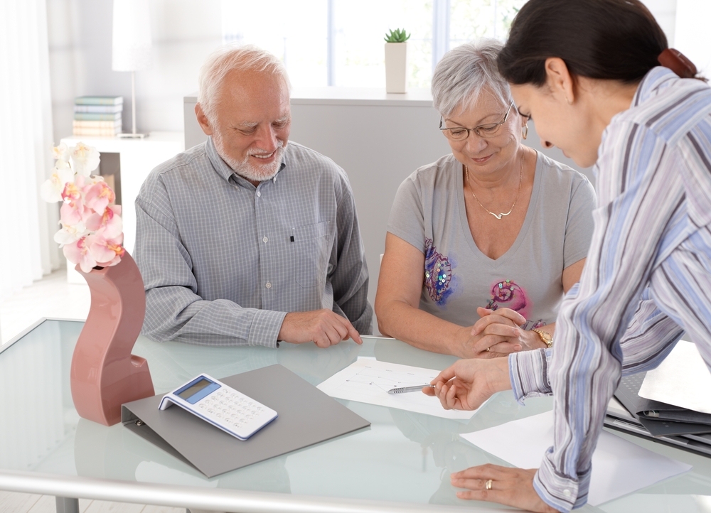 Four Things Every Financial Manager Must Know When Advising Aging Adults