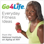 Stay Safe While Exercising – Go4Life!