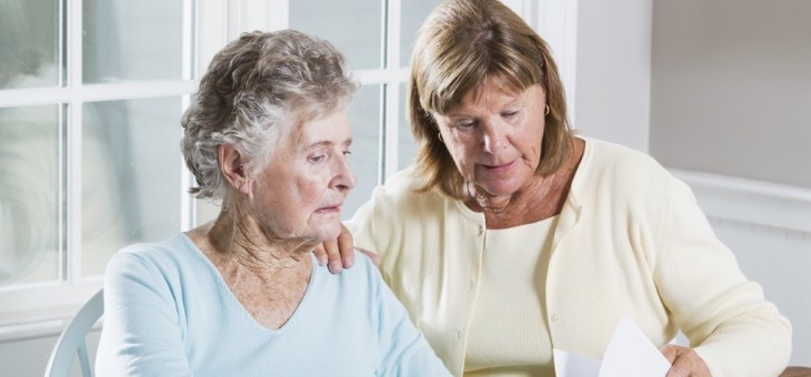 Are You at Risk for Caregiver Burnout?