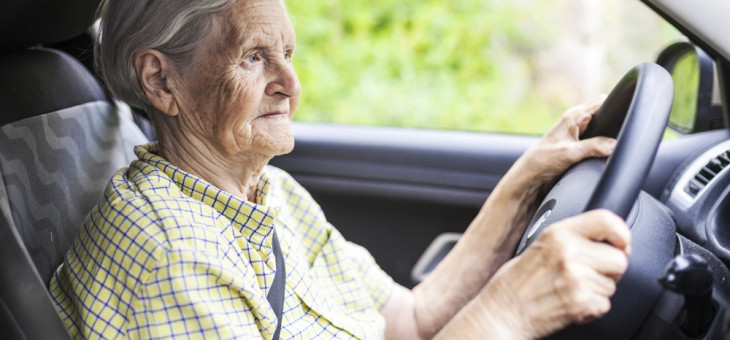 Aging Parents and Driving: Having the Tough Conversation