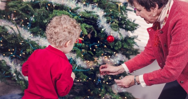 Holding On to Holiday Traditions