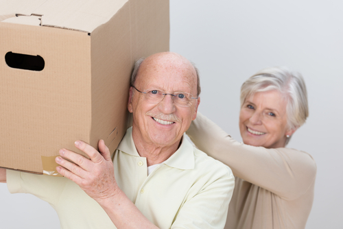 Tips for Moving Aging Parents