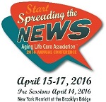 32nd Annual Aging Life Care Association™ Conference