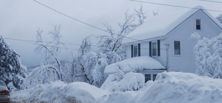 Aging Adults Need a Winter Storm Emergency Plan