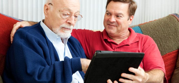 Five Tips to Maintain an Aging Parent’s Independence at Home