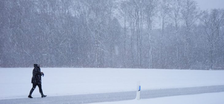 Be Prepared: Making a Plan for Winter Weather