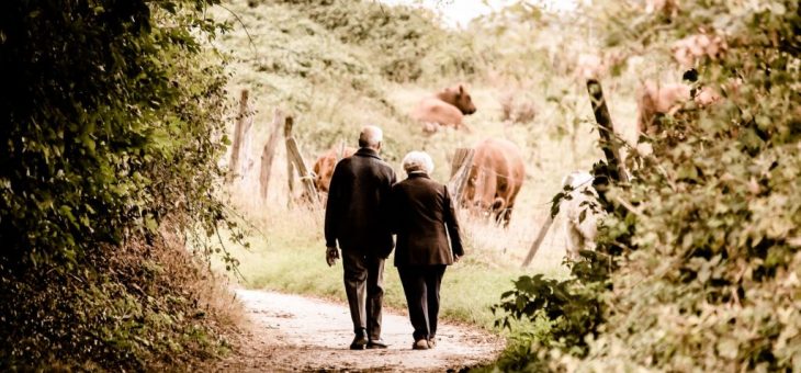 Caring for a Spouse – Navigating the Aging Journey Together