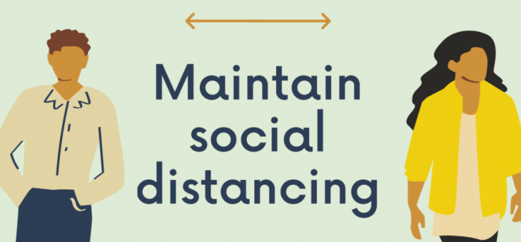 Social Distancing-Social Engagement in the Age of Covid-19: What We Can Do