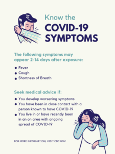 COVID-19 Meets Flu Season