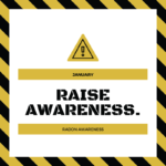 Radon Awareness Month: Aging Life Care Specialists® go Underground