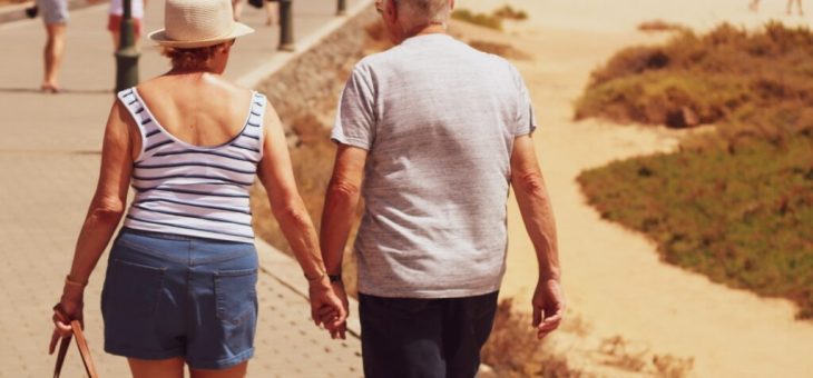 Keeping Older Adults Safe in the Heat