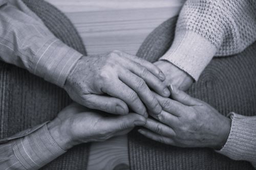 Being There: Advocating for Comfort and Dignity at the End of Life